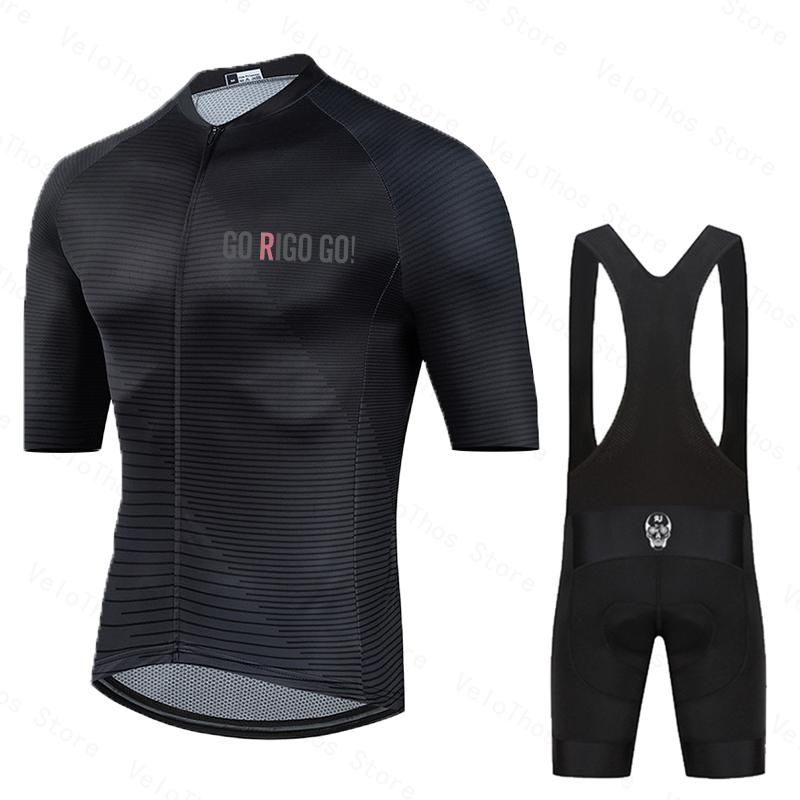 Go Rigo Go Fietsset Korte Mouw - Cycling Bib Shorts recensie en prijs