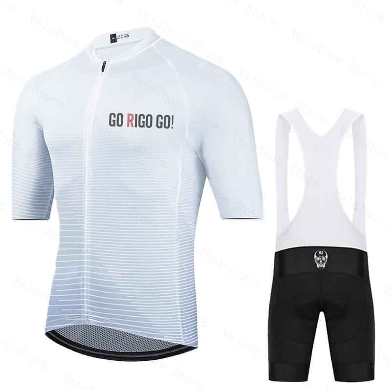 Go Rigo Go Fietsset Korte Mouw - Cycling Bib Shorts recensie en prijs