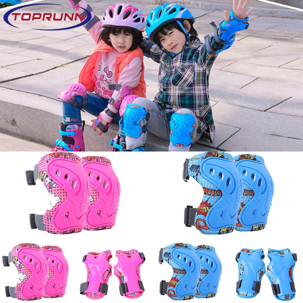6 stuks kinderkniebeschermers  - Cycling Gear Of The Year recensie en prijs