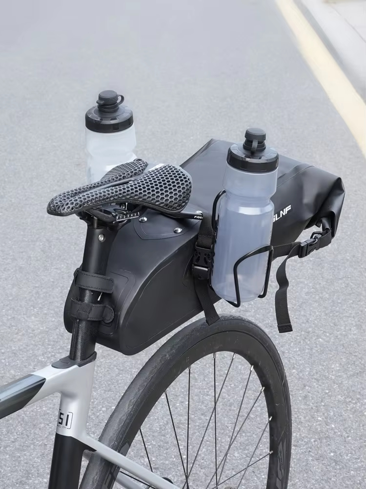 Fietsachtertas Stabiel rekbeve - Cycling Gear Storage Rack recensie en prijs