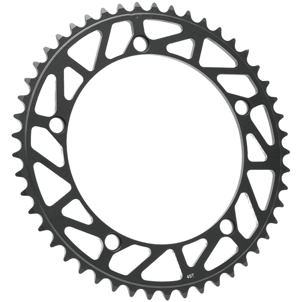 Voor hoge snelheden aluminium  - Cycling Gear Design recensie en prijs