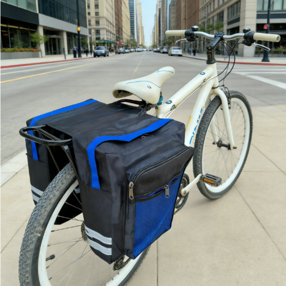 MTB Fietsdraagtas Achterrek Fi - Cycling Gear Storage Rack recensie en prijs