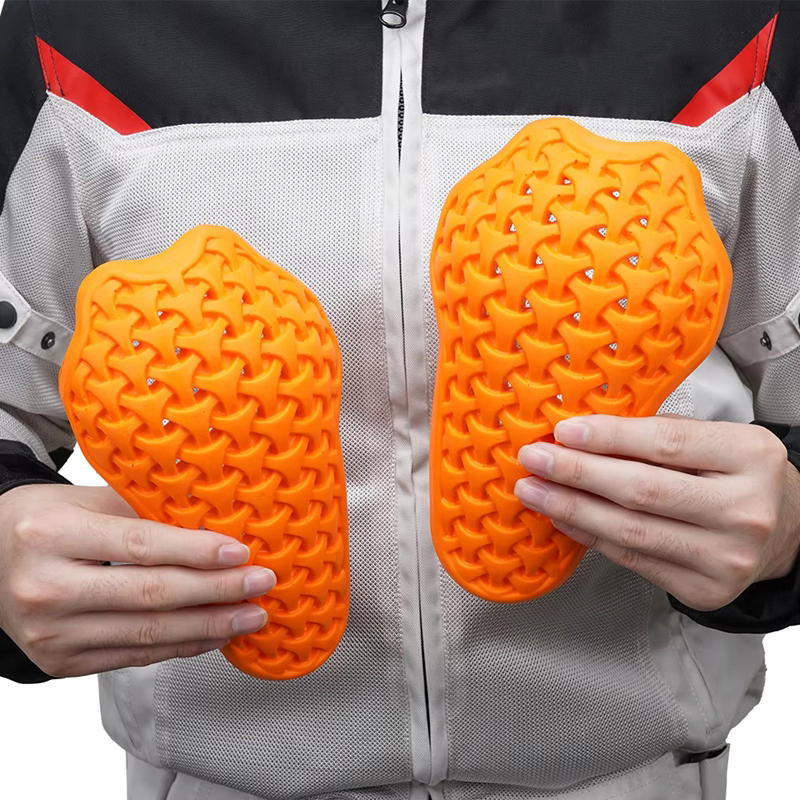 Fietsuitrusting Rug Elleboog K - Cycling Gear Jacket recensie en prijs