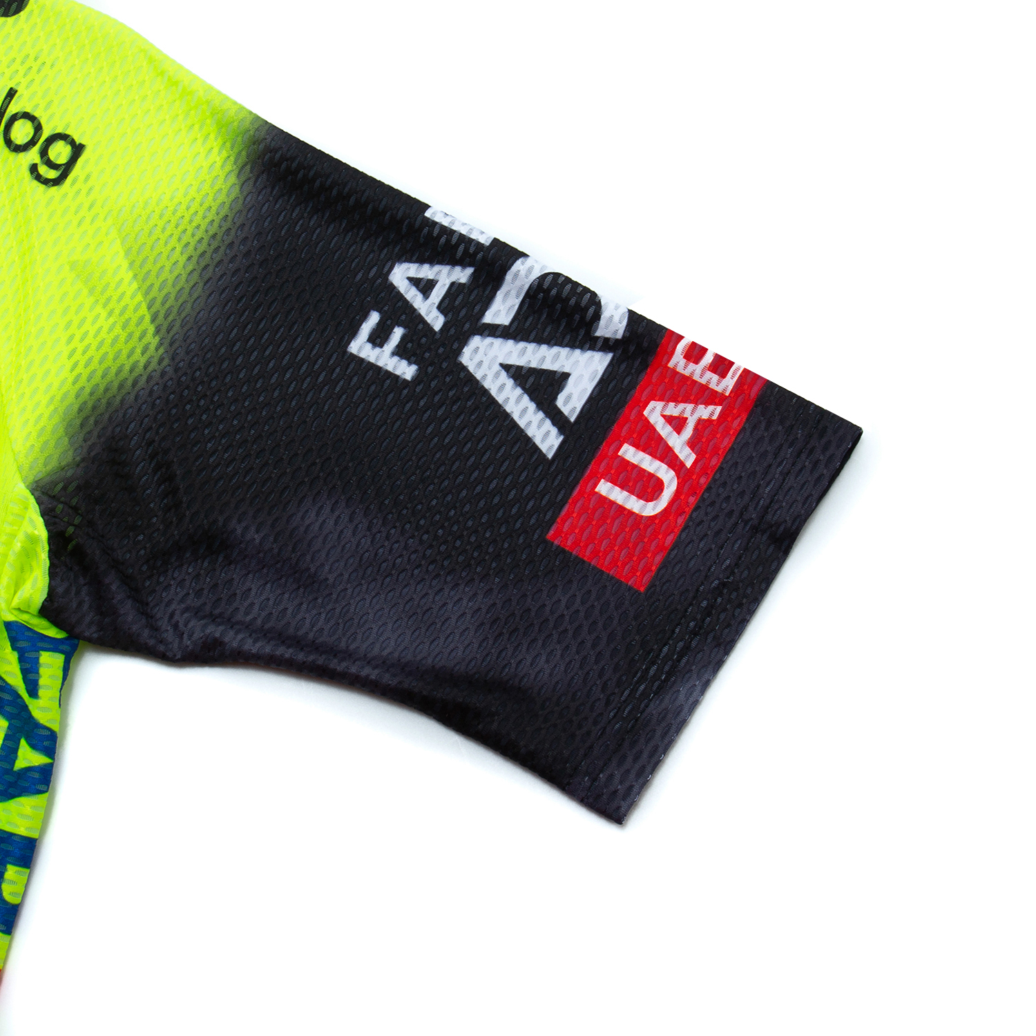 Nieuwe Witte Wielertrui 2025 T - Cycling Gear Uae recensie en prijs
