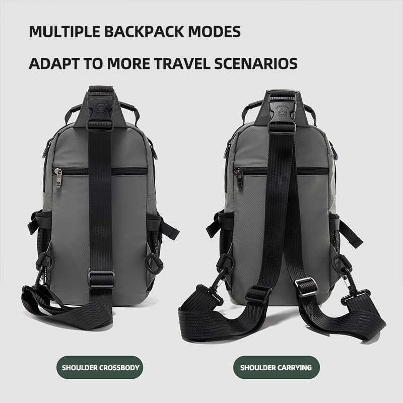 VOLUNTEER 9L Heren Sport Cross - Cycling Backpack recensie en prijs