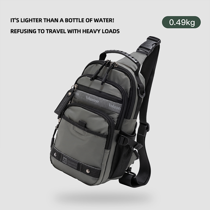 VOLUNTEER 9L Heren Sport Cross - Cycling Backpack recensie en prijs