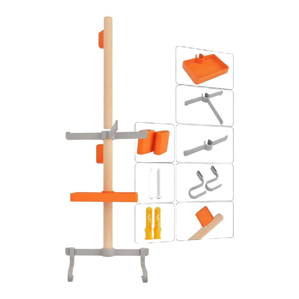 Alles-in-één wandgemonteerde f - Cycling Gear Wall Mount recensie en prijs