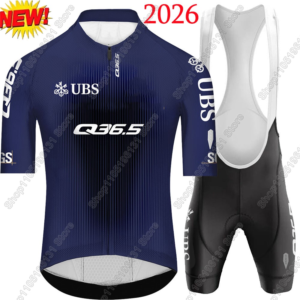 Q36.5 Team 2026 Fietskledingse - Cycling Bib Shorts recensie en prijs