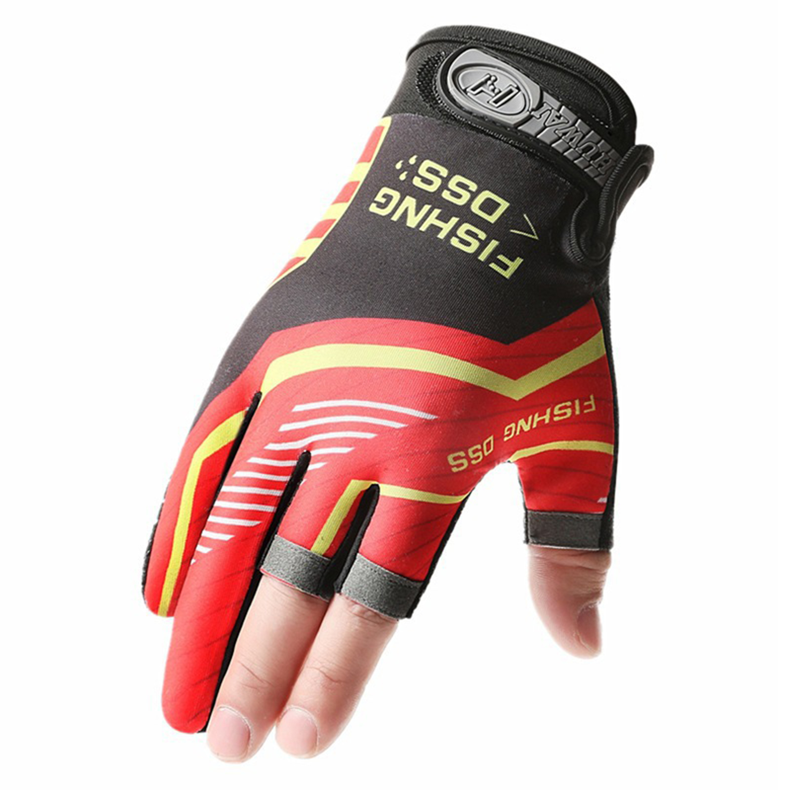 Professionele vissershandschoe - Cycling Gear Design recensie en prijs
