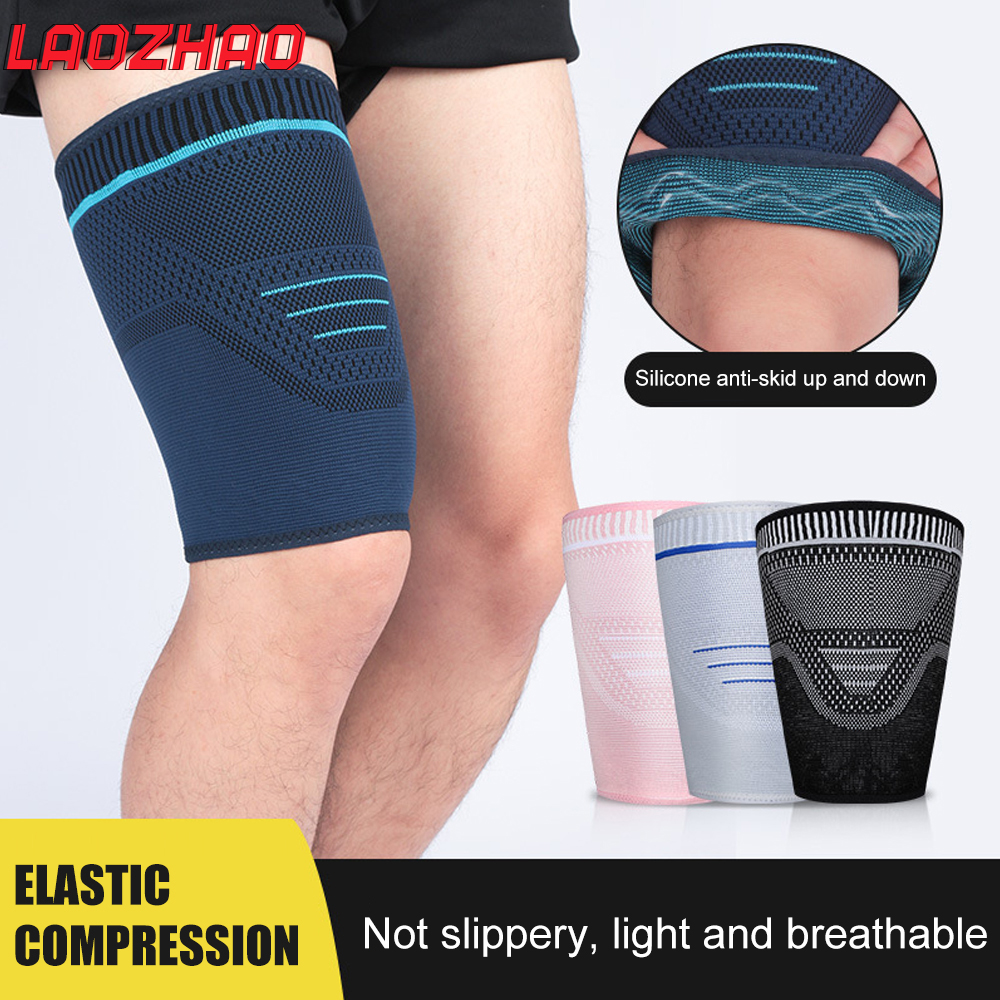 1PCS Sport Dijcompressiemouwen - Cycling Quads recensie en prijs