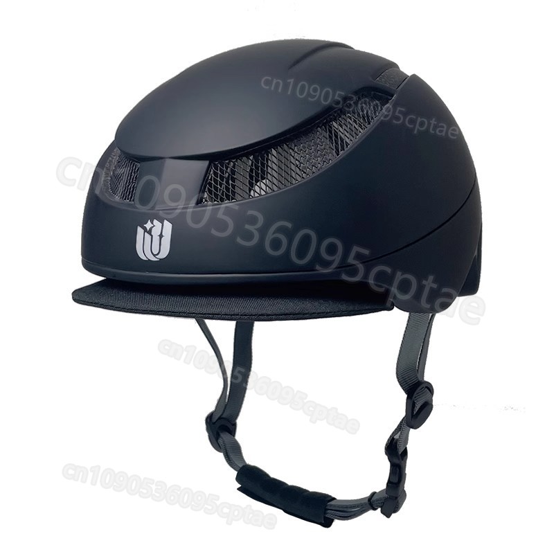 Oversized ruiterhelm 62-64cm e - Cycling Gear Of The Year recensie en prijs