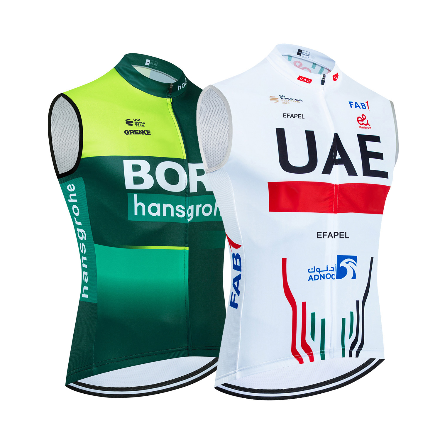 Team 2025 Uae Wielertrui Zomer - Cycling Gear Uae recensie en prijs