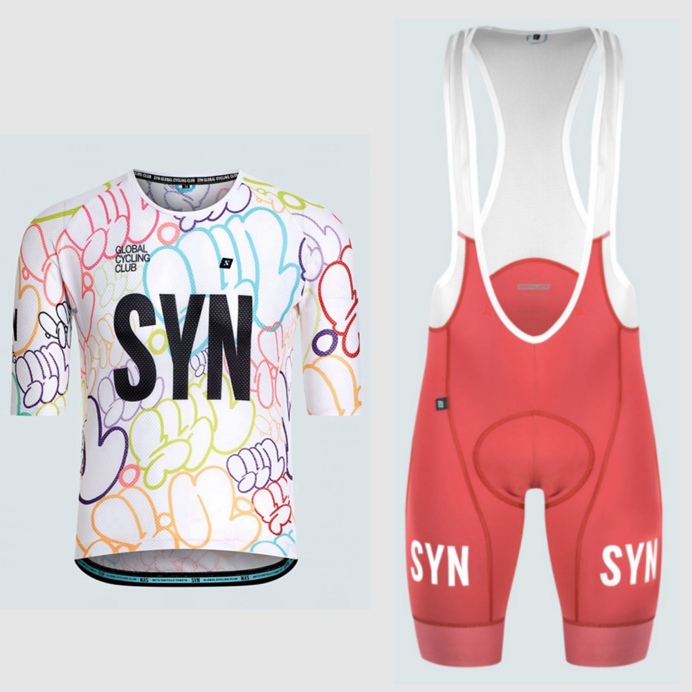 HEREN TRAINING DESIGN LAB RITS - Cycling Bib Shorts recensie en prijs