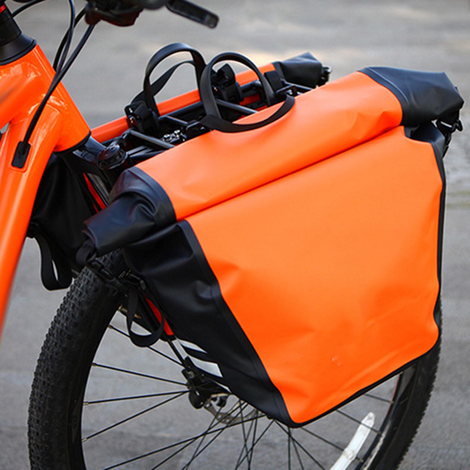 Fiets voorvork bagagerek stale - Cycling Gear Storage Rack recensie en prijs