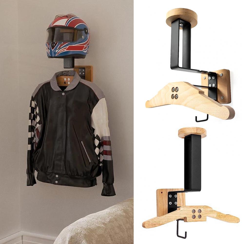 Vesthanger Wandmontage Motorhe - Cycling Gear Wall Mount recensie en prijs