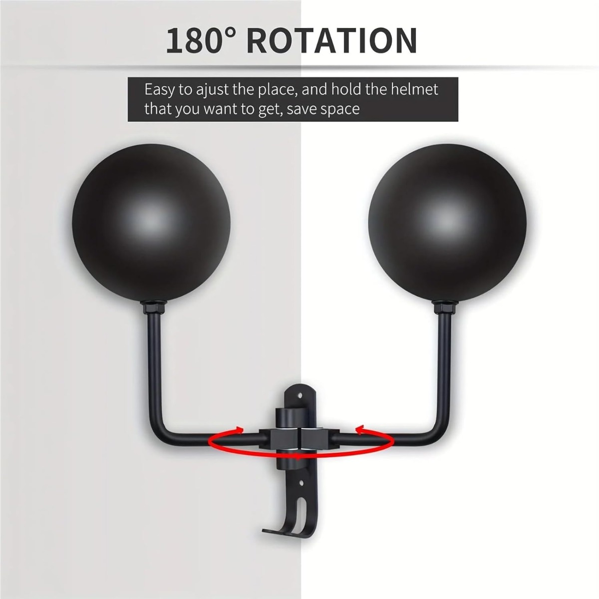 180 °   Draaibare wandmontage  - Cycling Gear Wall Mount recensie en prijs
