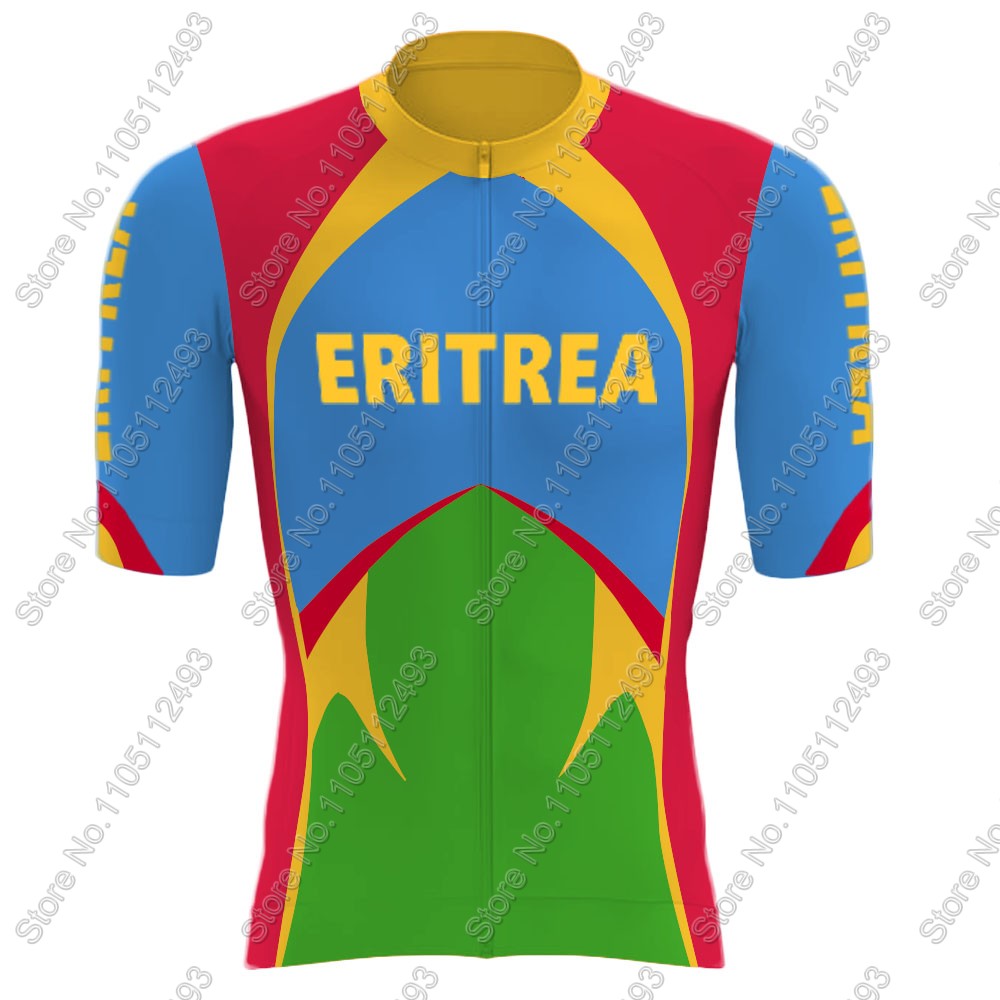 2025, Eritrea Nationaal Team W - Cycling Bib Shorts recensie en prijs