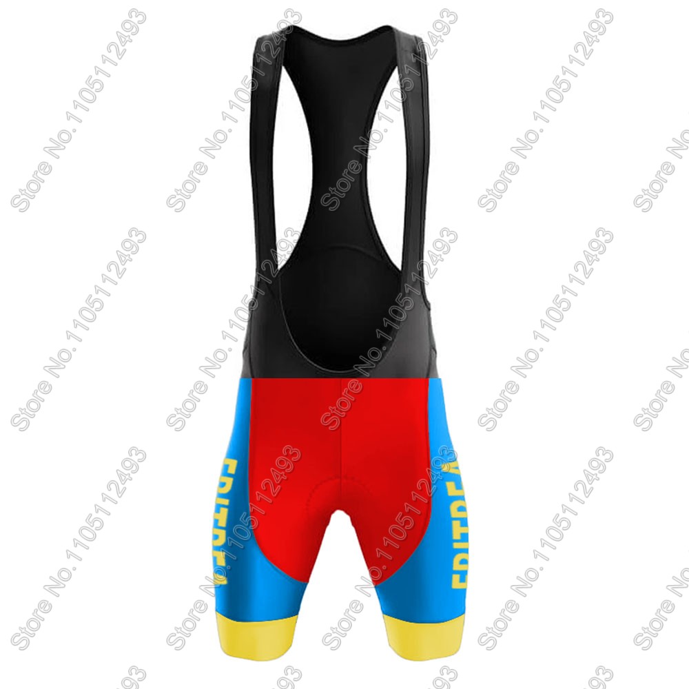 2025, Eritrea Nationaal Team W - Cycling Bib Shorts recensie en prijs