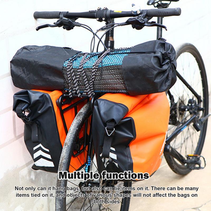 Mtb Racefiets Voor Cargo Rack  - Cycling Gear Storage Rack recensie en prijs