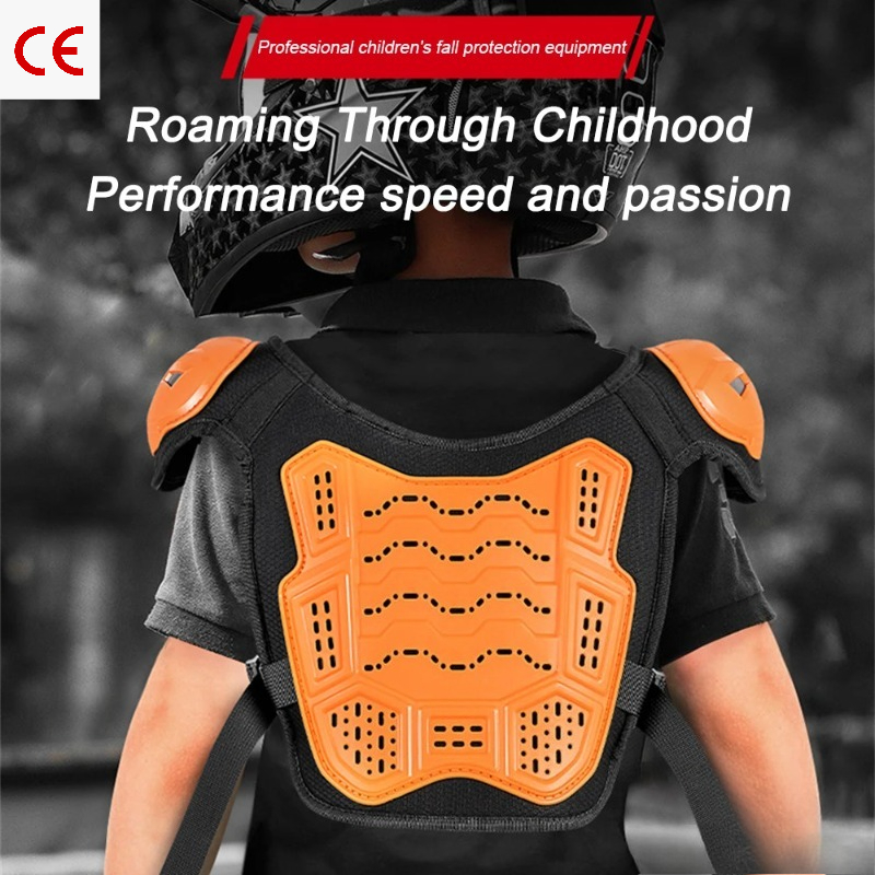 Moto Full Armor-set voor kinde - Cycling Gear Jacket recensie en prijs