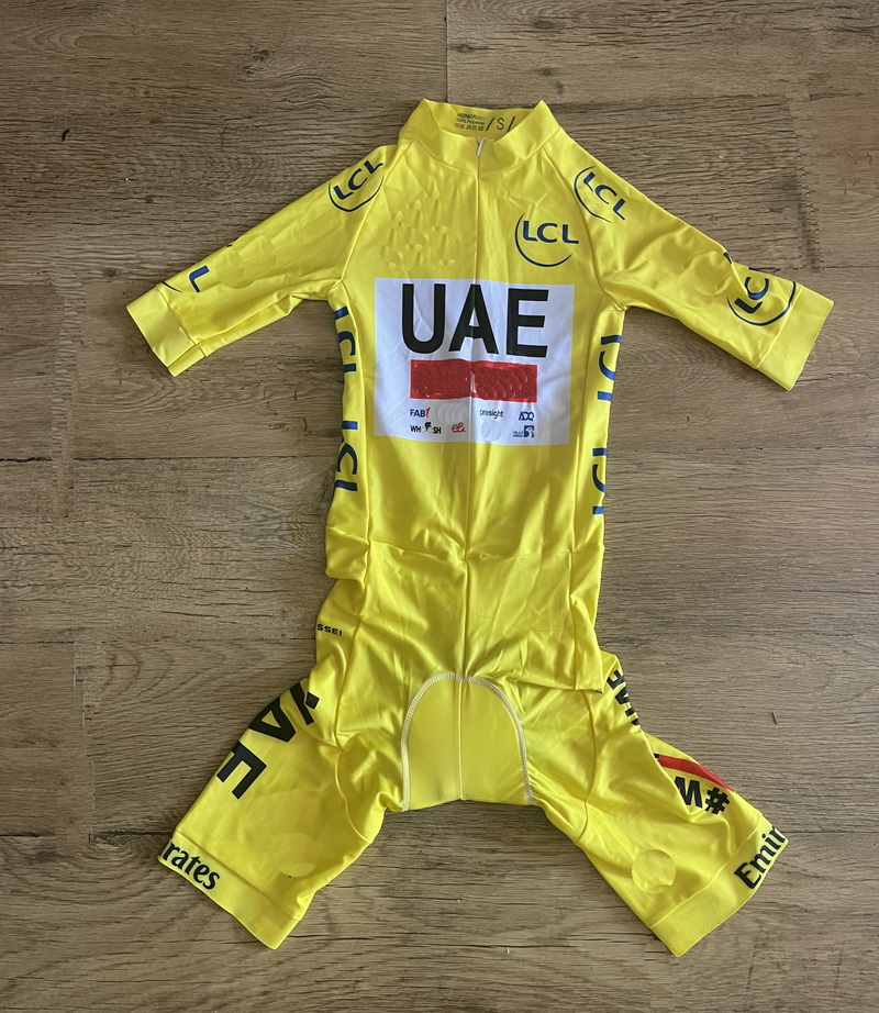 LASER CUT Schaatspak 2024 VAE  - Cycling Gear Uae recensie en prijs