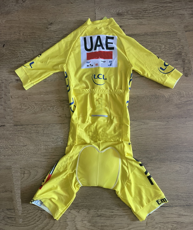 LASER CUT Schaatspak 2024 VAE  - Cycling Gear Uae recensie en prijs