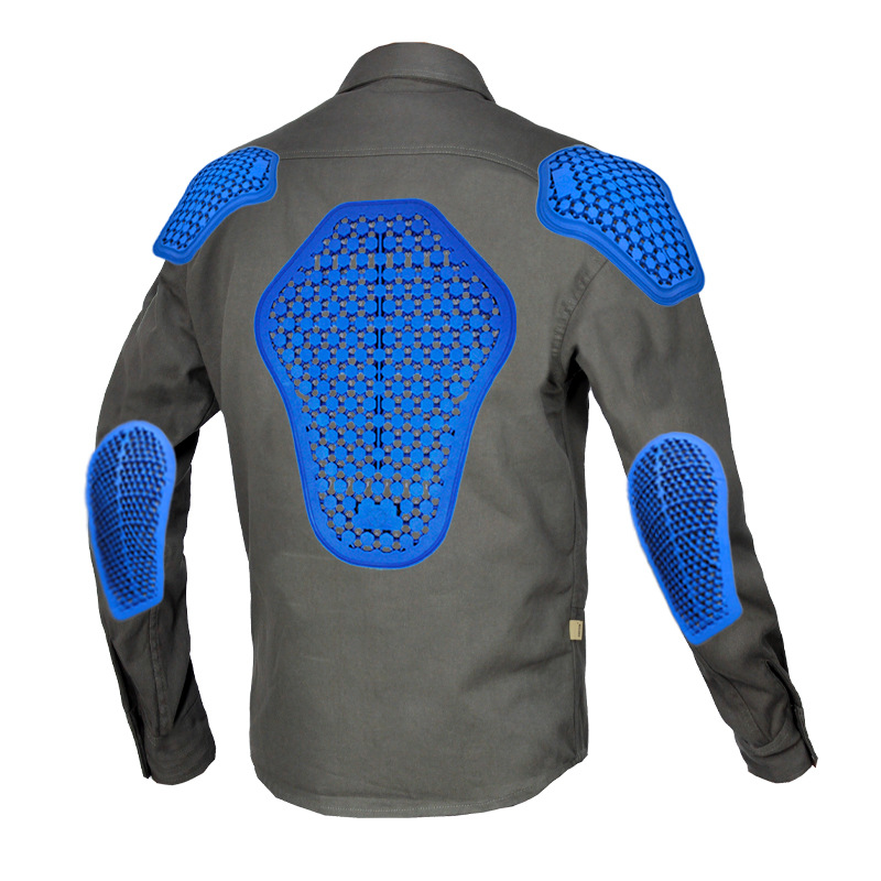 TopFight afneembare beschermen - Cycling Gear Jacket recensie en prijs