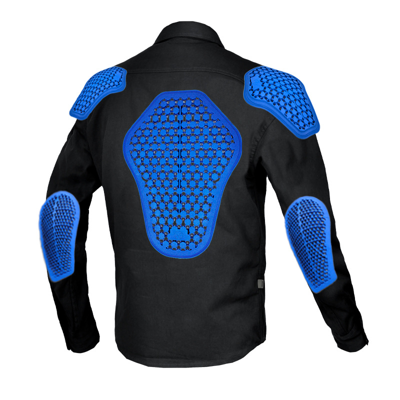TopFight afneembare beschermen - Cycling Gear Jacket recensie en prijs
