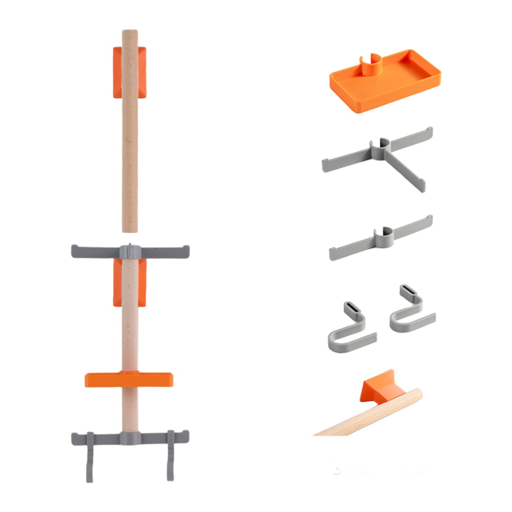 Wandmontage houder voor fietsu - Cycling Gear Wall Mount recensie en prijs