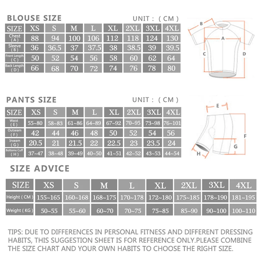 2025 Hiru Cycling Jersey Set Z - Cycling Bib Shorts recensie en prijs