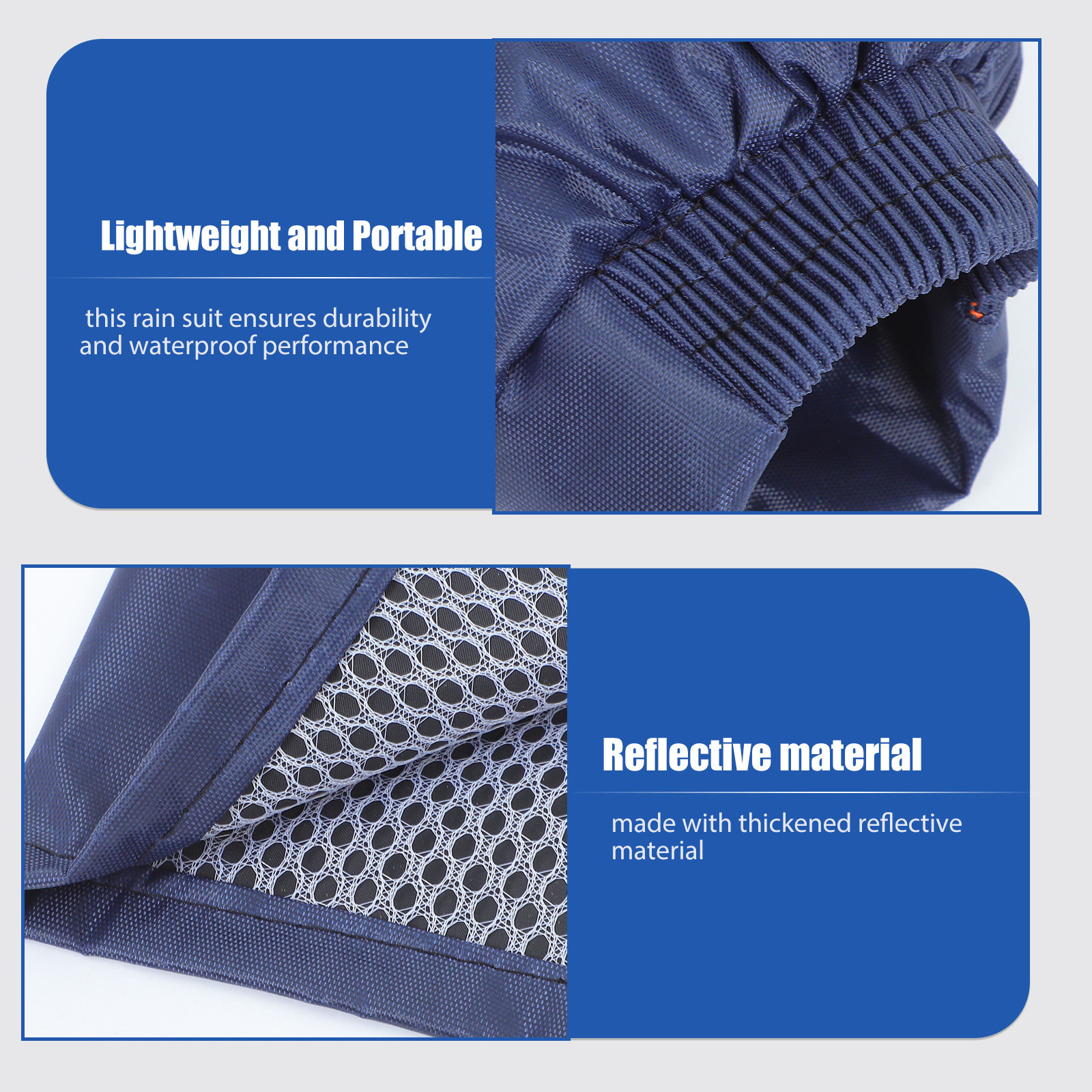 Waterdichte reflecterende pakk - Cycling Gear Design recensie en prijs