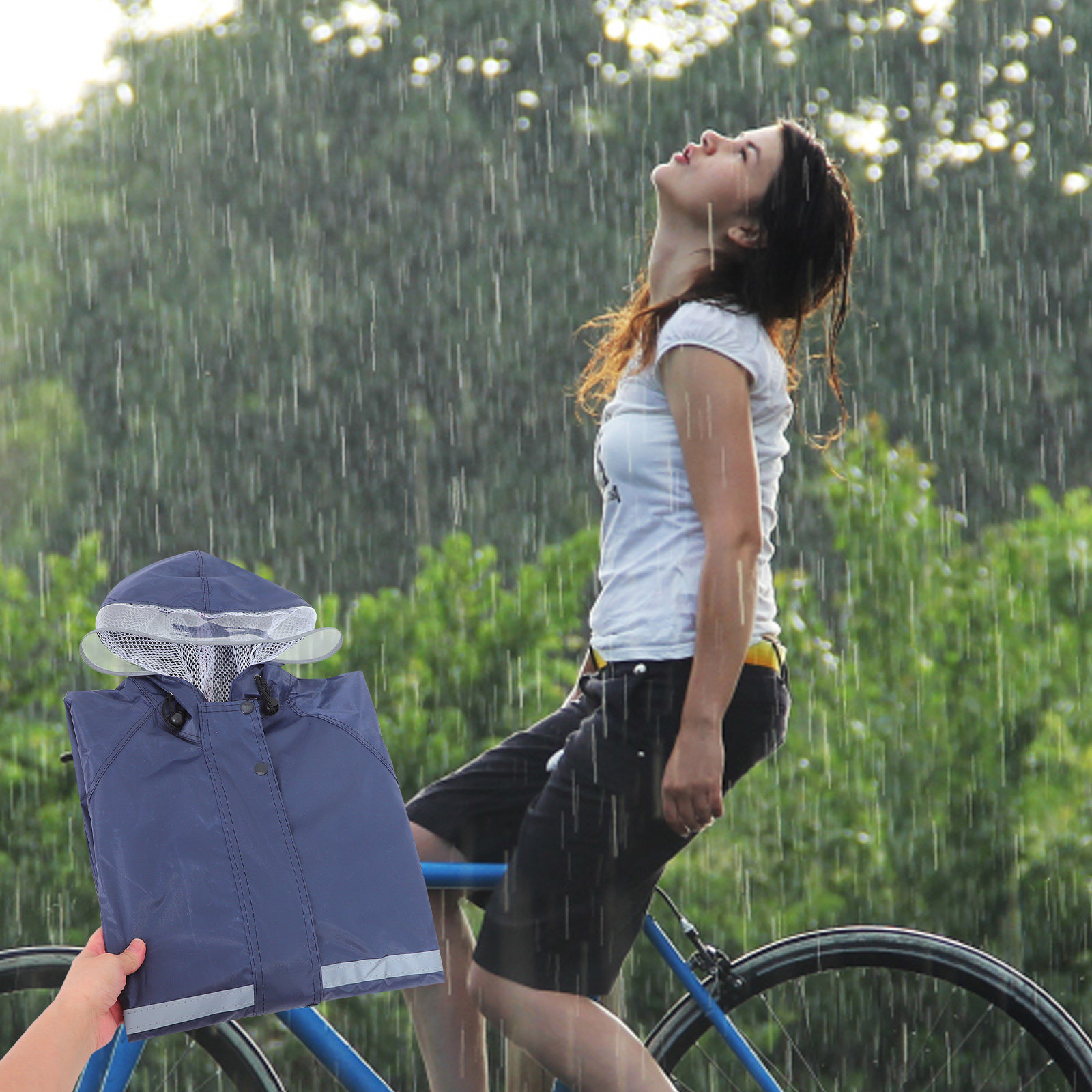 Waterdichte reflecterende pakk - Cycling Gear Design recensie en prijs