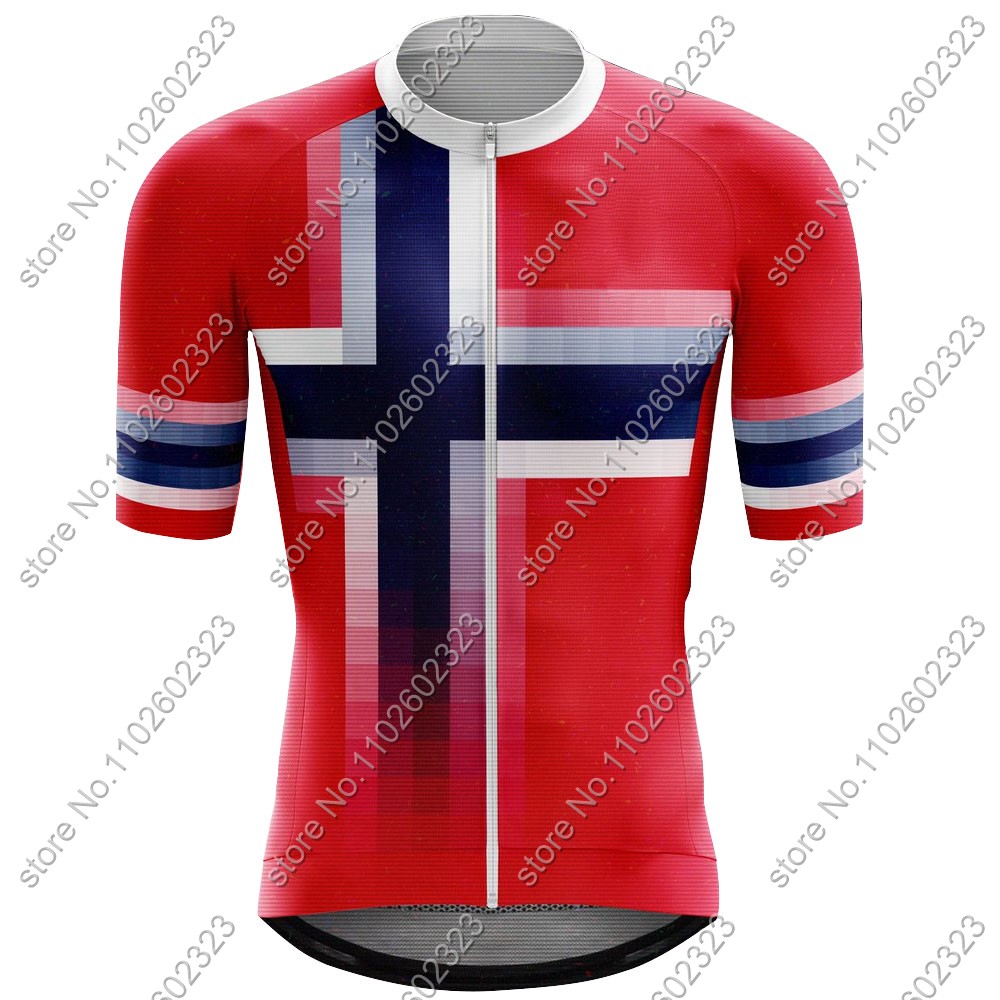 2024 Norway Fietsshirt Nationa - Cycling Bib Shorts recensie en prijs