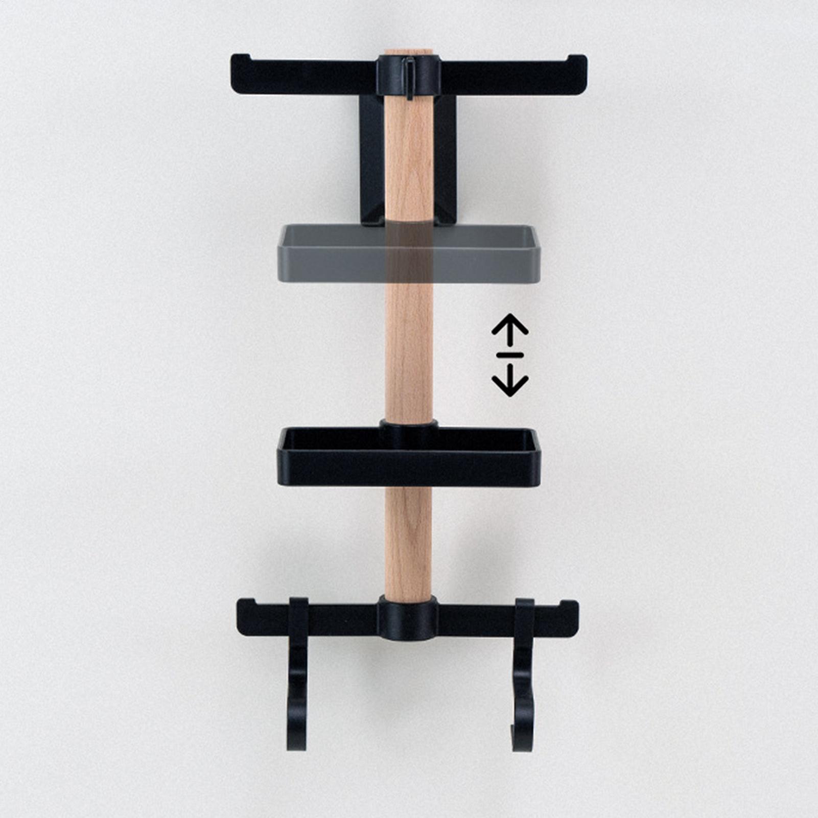 Verticale organizer voor fiets - Cycling Gear Wall Mount recensie en prijs