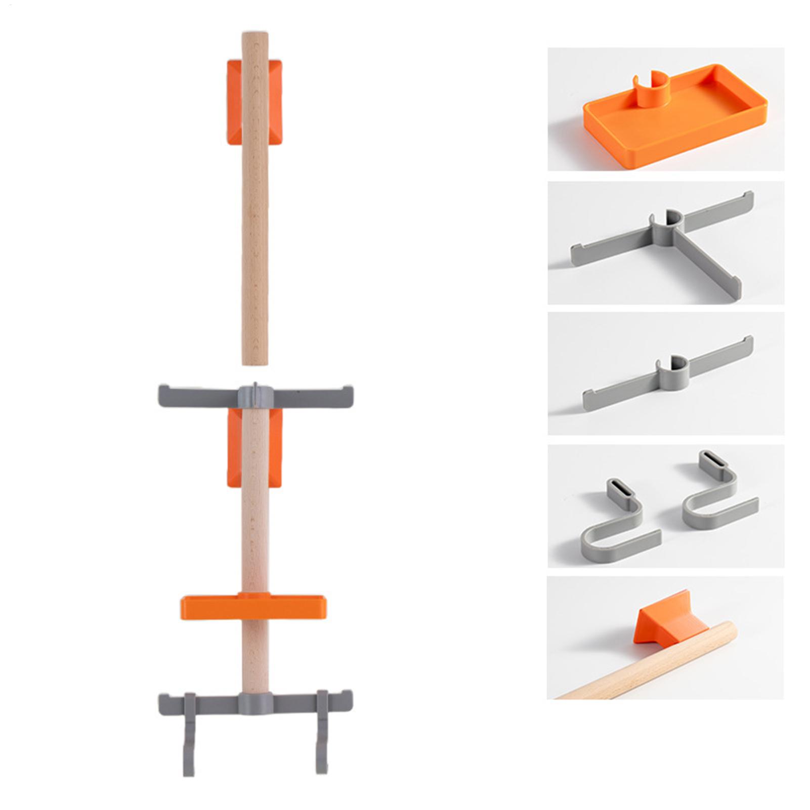 Verticale organizer voor fiets - Cycling Gear Wall Mount recensie en prijs