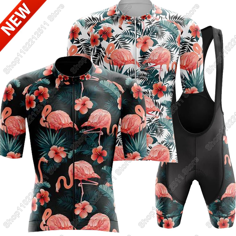 2025 Flamingo Wielertrui Set F - Cycling Bib Shorts recensie en prijs