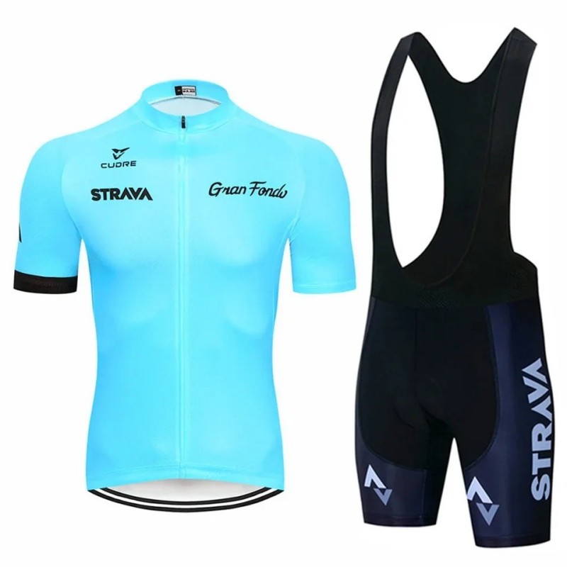 STRAVA Fietsen Sets Fietskledi - Cycling Bib Shorts recensie en prijs