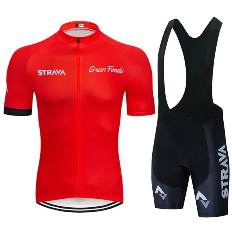 STRAVA Fietsen Sets Fietskledi - Cycling Bib Shorts recensie en prijs