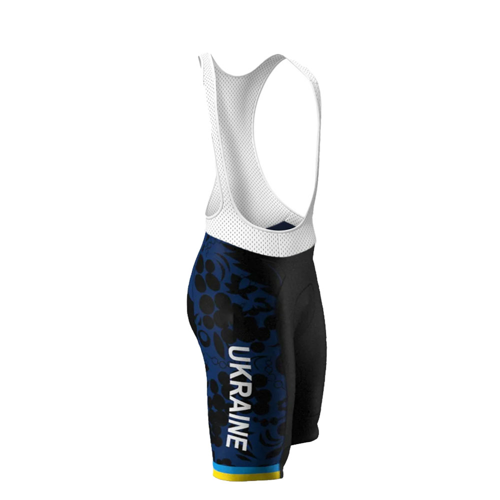 Oekraïne Nationaal Team 2026 F - Cycling Bib Shorts recensie en prijs