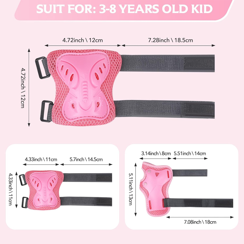 Kinderen 3-10 jaar Kniebescher - Cycling Gear Of The Year recensie en prijs
