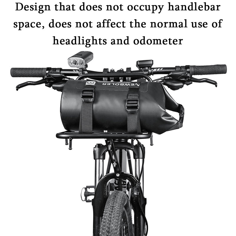 Fietsvoordrager Aluminiumleger - Cycling Backpack recensie en prijs