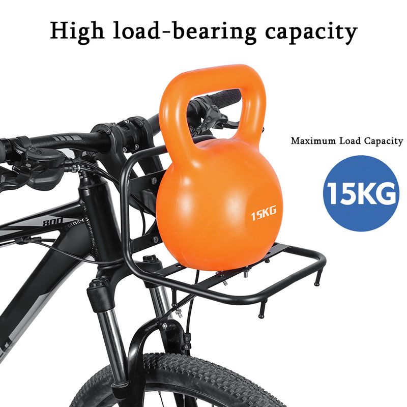 Fietsvoordrager Aluminiumleger - Cycling Backpack recensie en prijs