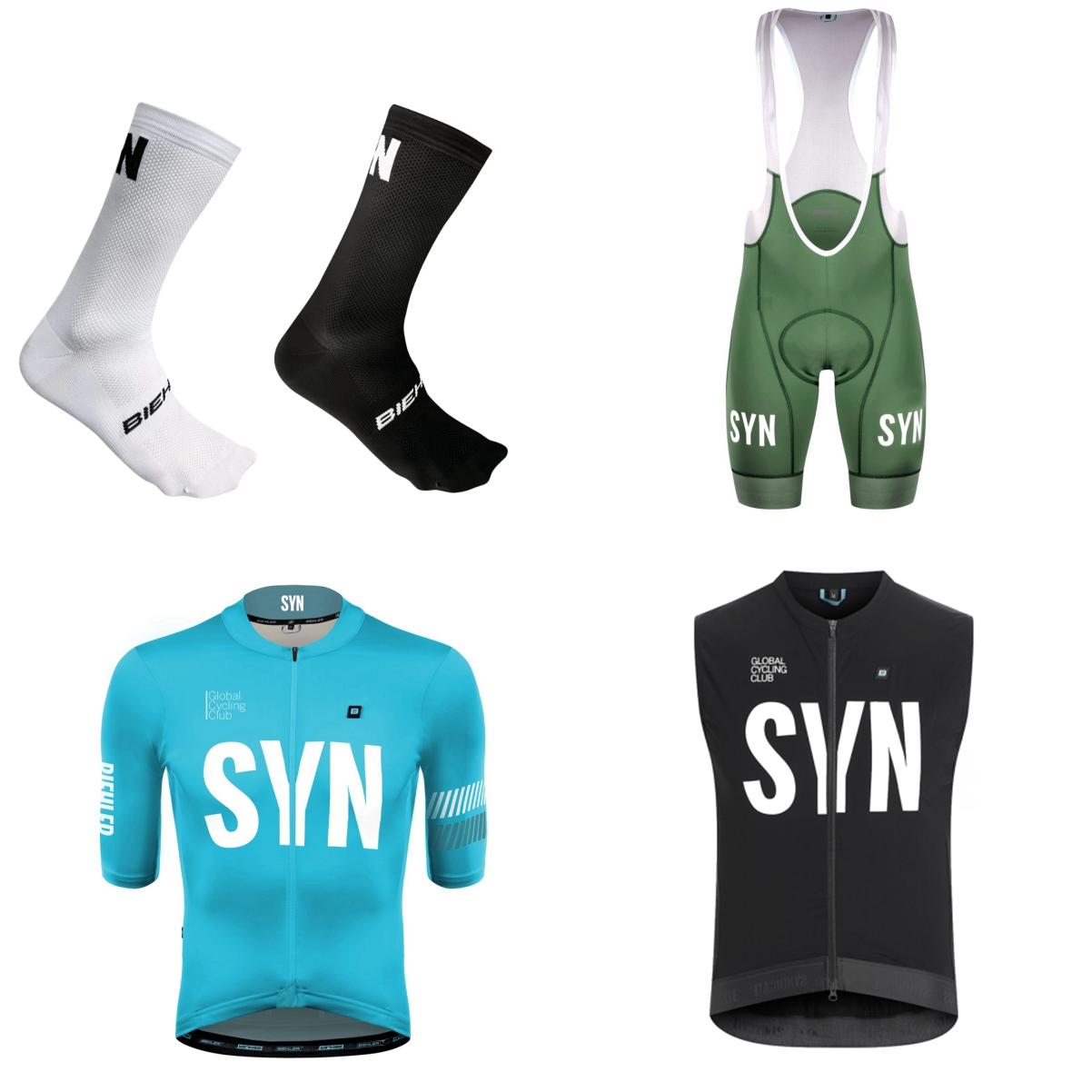 Zomerfietspak met korte mouwen - Cycling Bib Shorts recensie en prijs