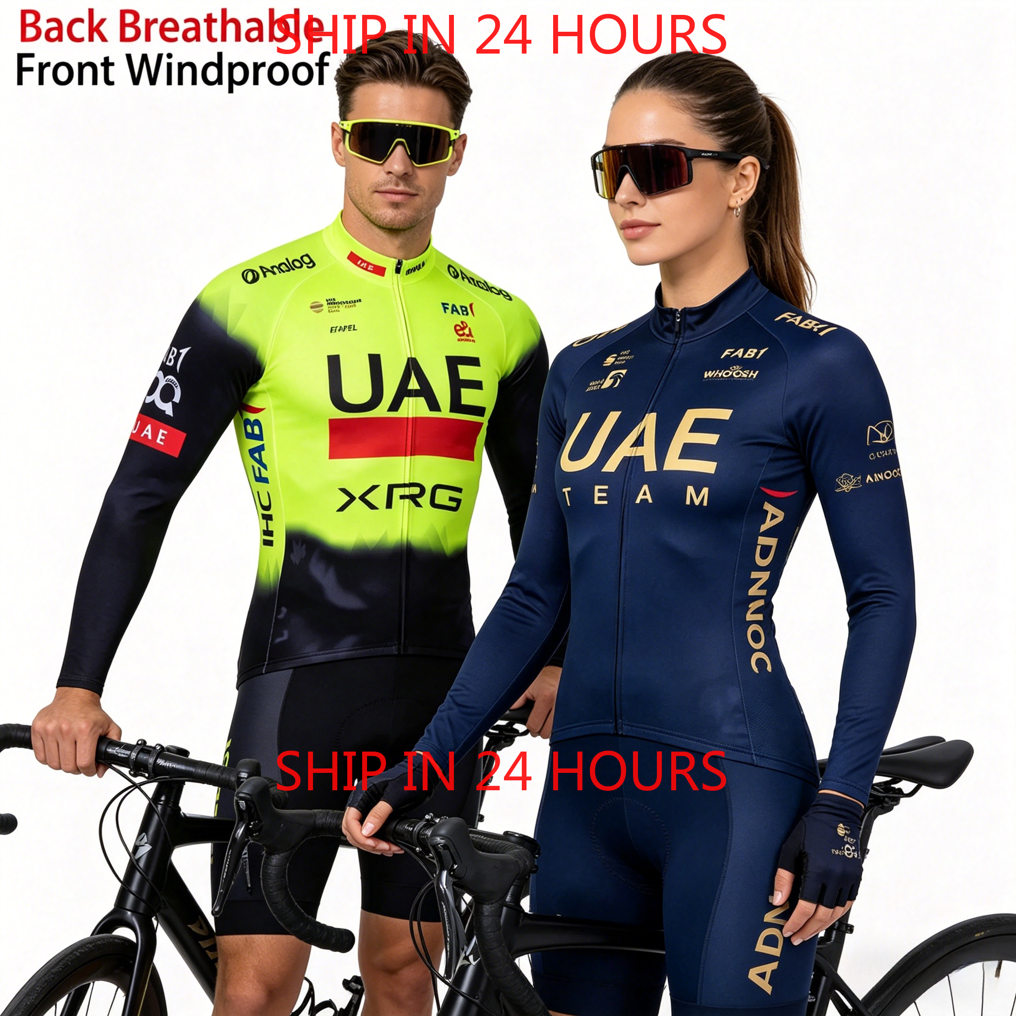 Hoge Kwaliteit Fietskleding VA - Cycling Gear Uae recensie en prijs