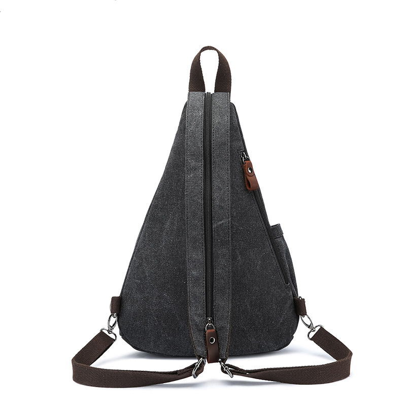 Canvas Sling Bag Converteerbar - Cycling Backpack recensie en prijs