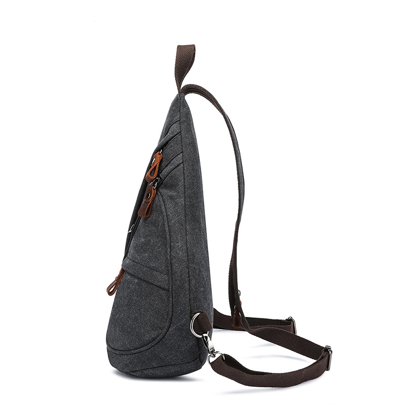 Canvas Sling Bag Converteerbar - Cycling Backpack recensie en prijs