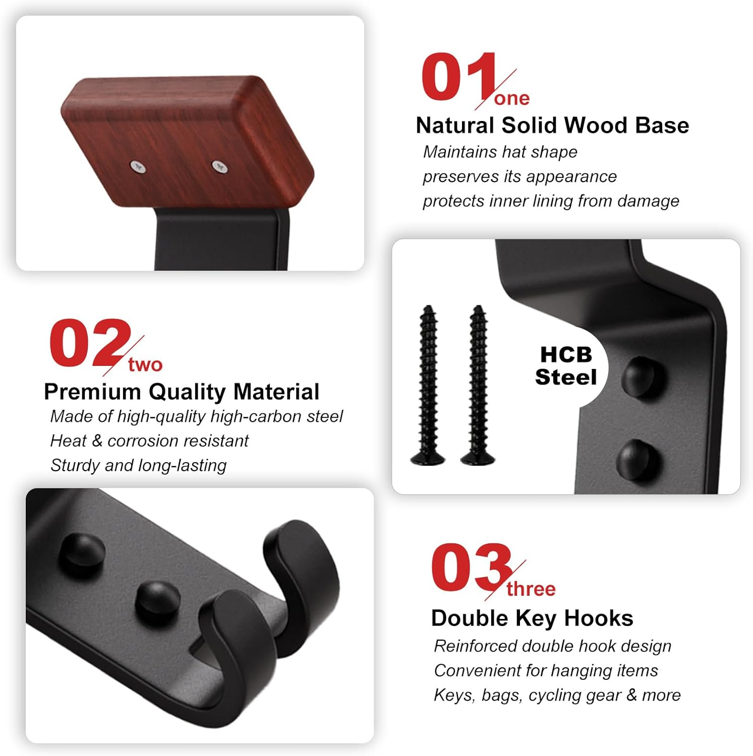 Wandbevestiging voor motorhelm - Cycling Gear Wall Mount recensie en prijs