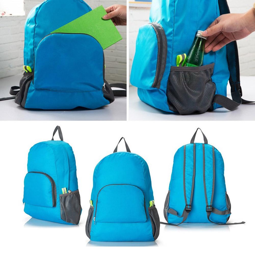 Opvouwbare draagbare rugzak Be - Cycling Backpack recensie en prijs