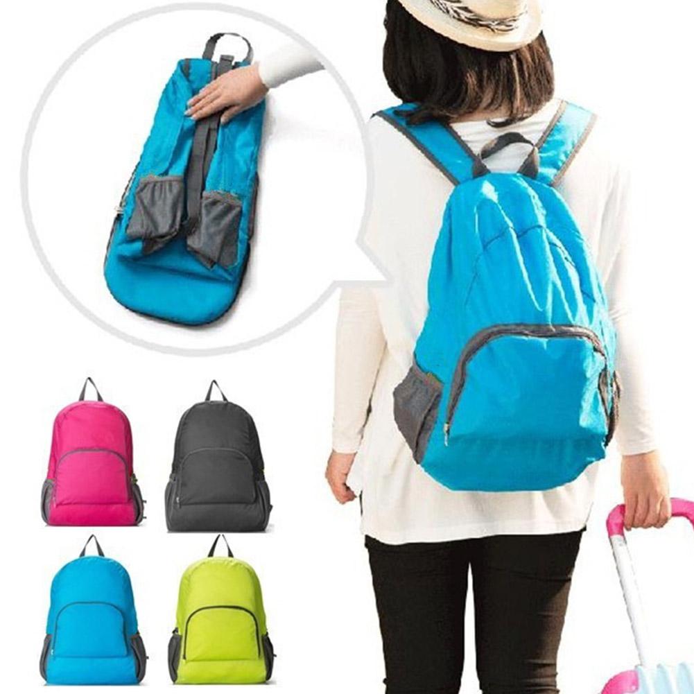 Opvouwbare draagbare rugzak Be - Cycling Backpack recensie en prijs