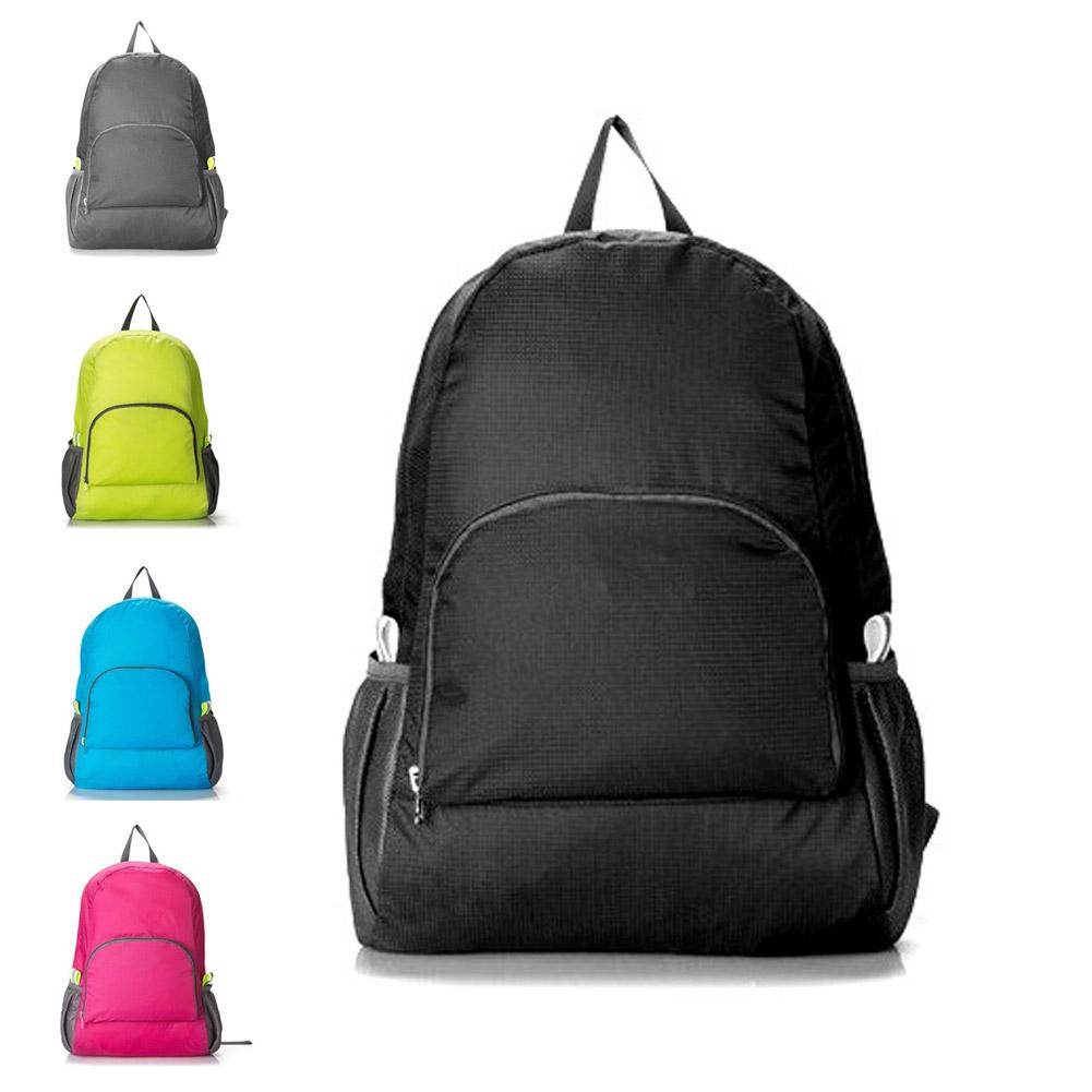 Opvouwbare draagbare rugzak Be - Cycling Backpack recensie en prijs